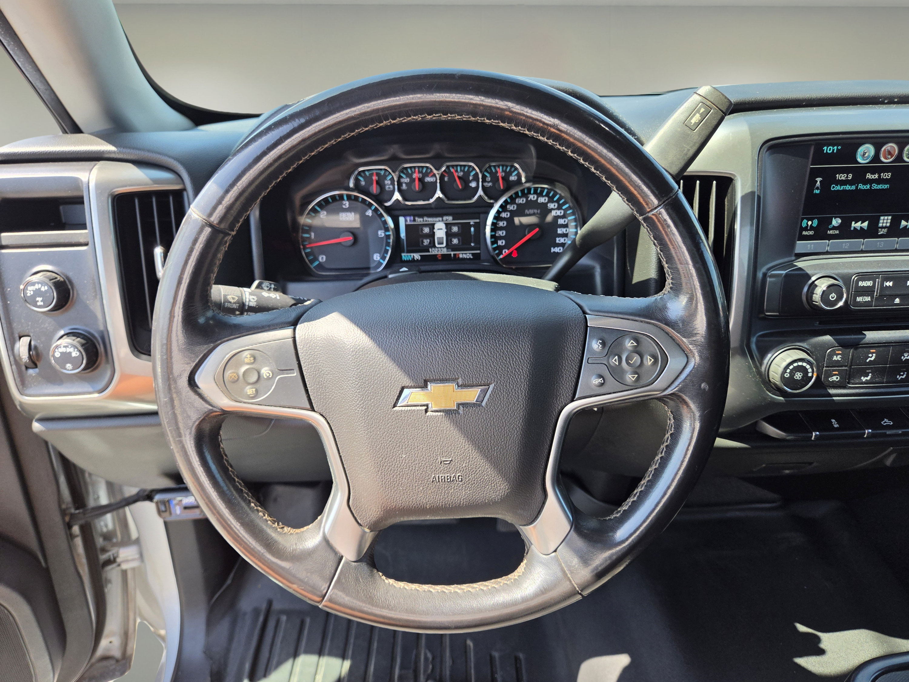 Used 2019 Chevrolet Silverado 1500 LT AWD/4WD image 17