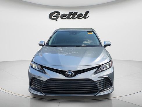 Certified 2023 Toyota Camry LE image 8