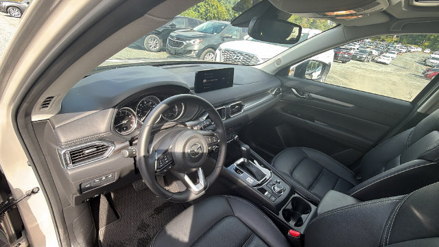 Used 2025 MAZDA CX-5 AWD 2.5 S image 17