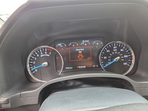 Used 2021 Ford Expedition Max Platinum AWD/4WD image 7