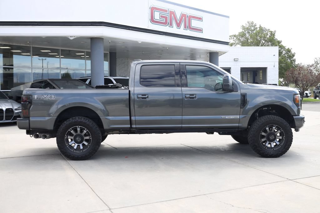 Used 2020 Ford F250 Lariat AWD/4WD image 7