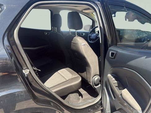 Used 2018 Ford EcoSport SE w/ SE Convenience Package AWD/4WD image 18