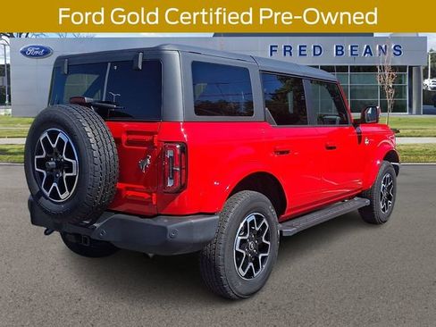 Used 2024 Ford Bronco Outer Banks AWD/4WD image 9