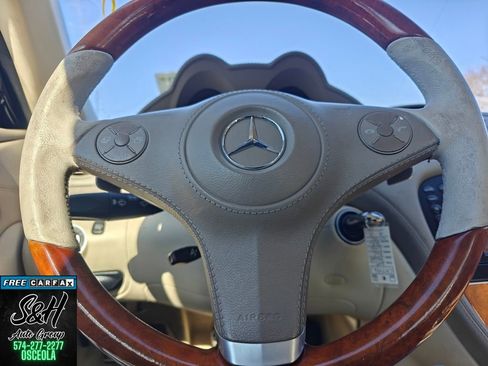 Used 2009 Mercedes-Benz SL 550 image 13