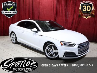 Used 2018 Audi A5 2.0T Premium Plus w/ Premium Plus