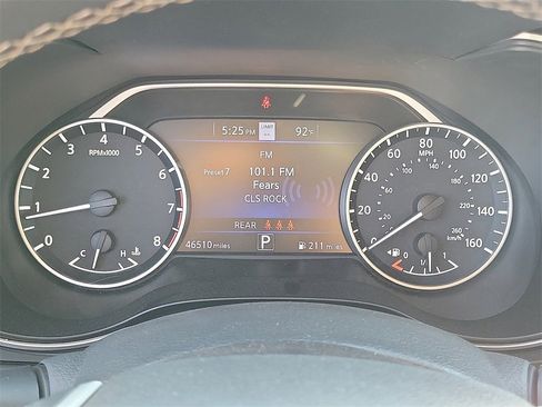 Certified 2023 Nissan Maxima SV w/ Floor Mat Group image 7