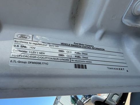 Used 2013 Ford F450 XL w/ PWR Equipment Group image 4