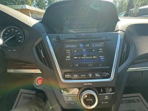 Used 2016 Acura MDX SH-AWD image 14