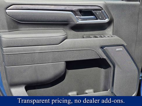 New 2026 Chevrolet Silverado 3500 LTZ w/ LTZ Plus Package AWD/4WD image 11