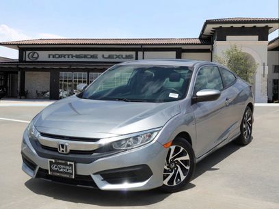 Used 2016 Honda Civic LX-P