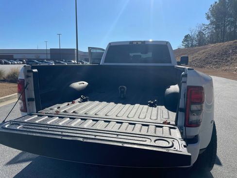 Used 2023 RAM 3500 Big Horn w/ Night Edition image 23
