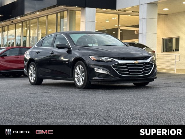 Used 2023 Chevrolet Malibu LT FWD image 1