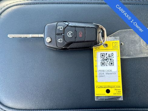 Used 2024 Ford Maverick XLT w/ XLT Luxury Package AWD/4WD image 43
