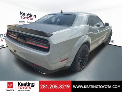 Used 2021 Dodge Challenger R/T Scat Pack image 7