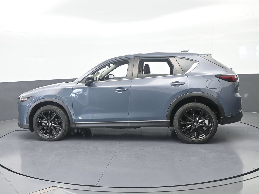 Used 2022 MAZDA CX-5 Carbon Edition AWD/4WD image 3