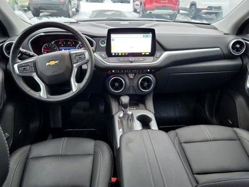 Used 2024 Chevrolet Blazer LT w/ Sound & Technology Package image 11