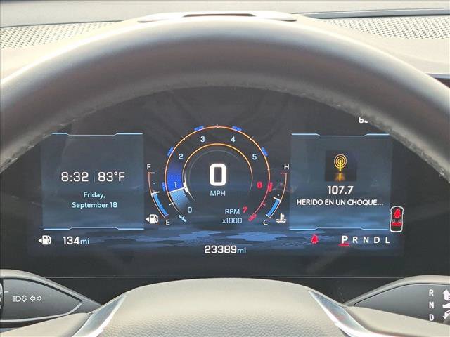 Used 2025 Chevrolet Equinox LT FWD image 11