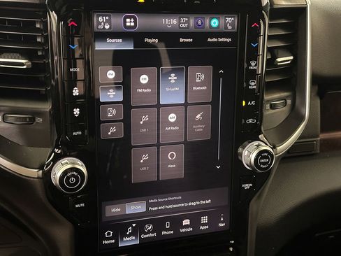 New 2026 RAM 2500 Big Horn AWD/4WD image 36
