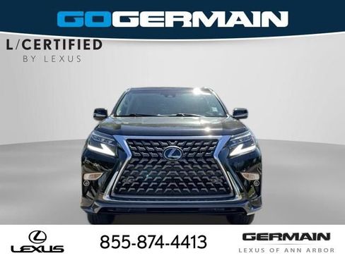 Certified 2023 Lexus GX 460 Luxury w/ Sport Design Package AWD/4WD image 11