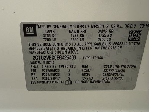 Used 2014 GMC Sierra 1500 SLT image 33