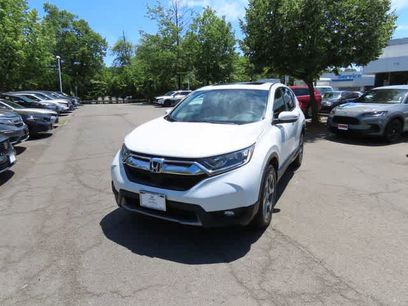 Used 2019 Honda CR-V EX