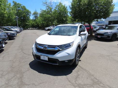 Used 2019 Honda CR-V EX image 1