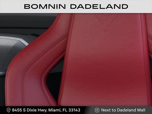 New 2026 Chevrolet Corvette Stingray Convertible w/ 1LT image 21