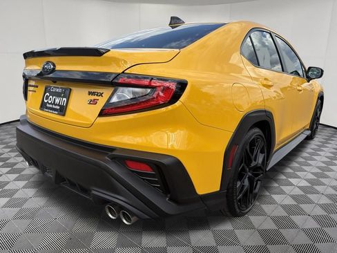 Used 2026 Subaru WRX tS AWD/4WD image 8