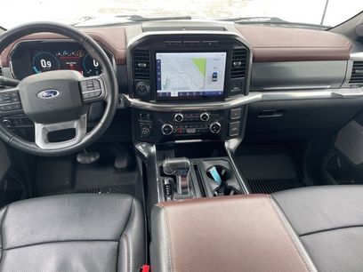 Used 2021 Ford F150 Lariat w/ Equipment Group 502A High