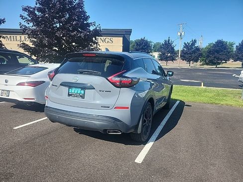 Used 2022 Nissan Murano SV w/ SV Midnight Edition Package AWD/4WD image 2