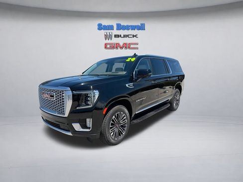 Used 2024 GMC Yukon XL Denali RWD image 5