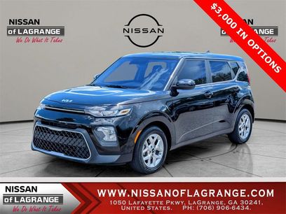 Used 2022 Kia Soul LX w/ Technology Package