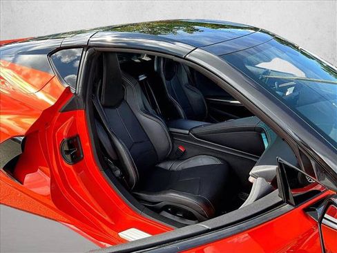 Used 2025 Chevrolet Corvette Stingray Coupe w/ 1LT RWD image 9