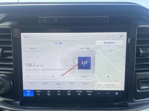 New 2025 Ford F150 Tremor w/ Equipment Group 402A High image 10