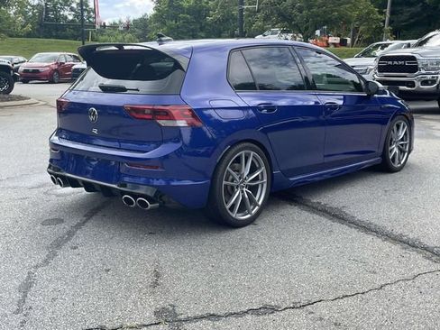 Used 2024 Volkswagen Golf R AWD/4WD image 5