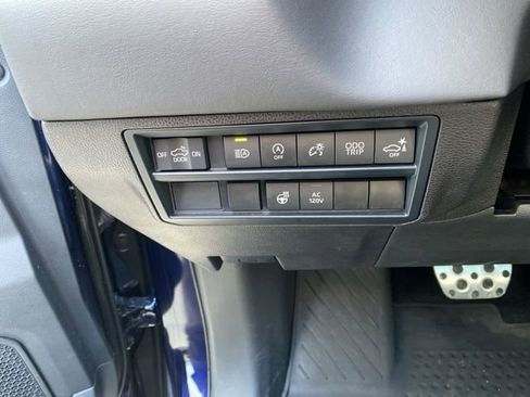 Used 2025 Toyota Tundra Platinum w/ TRD Off-Road Package image 15