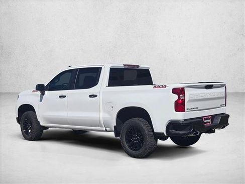 New 2026 Chevrolet Silverado 1500 Custom Trail Boss image 9