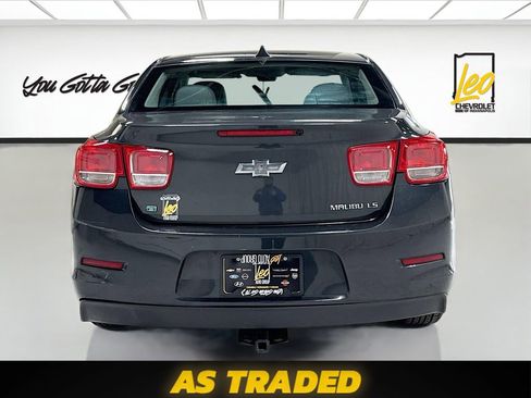 Used 2014 Chevrolet Malibu LS w/ Protection Package image 6