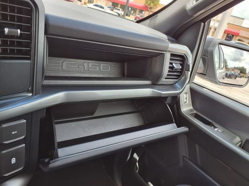 Used 2024 Ford F150 STX w/ STX Black Appearance Package AWD/4WD image 33