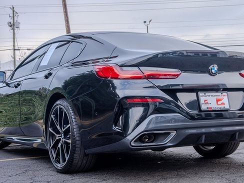 Used 2022 BMW 840i Gran Coupe 840 image 25