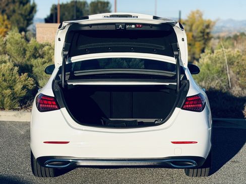 Certified 2022 Mercedes-Benz C 300 Sedan image 13