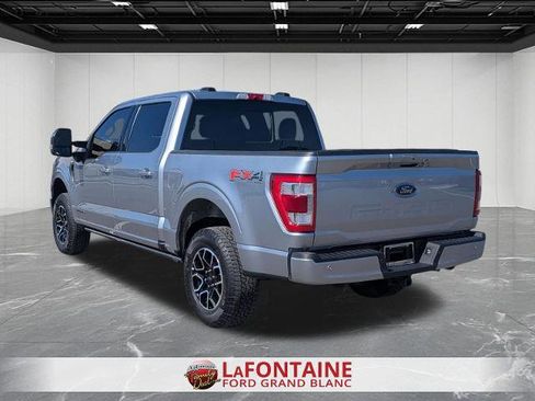 Certified 2022 Ford F150 Lariat w/ Equipment Group 502A High AWD/4WD image 3