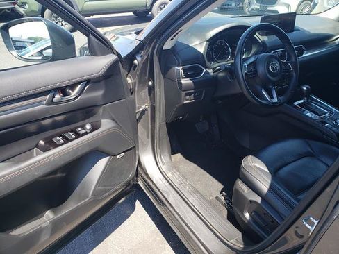 Used 2021 MAZDA CX-5 Grand Touring AWD/4WD image 7