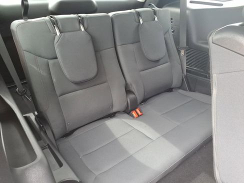 Certified 2025 Ford Explorer Active RWD image 16