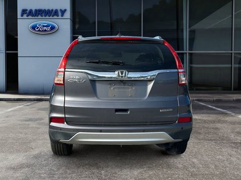 Used 2015 Honda CR-V Touring image 5