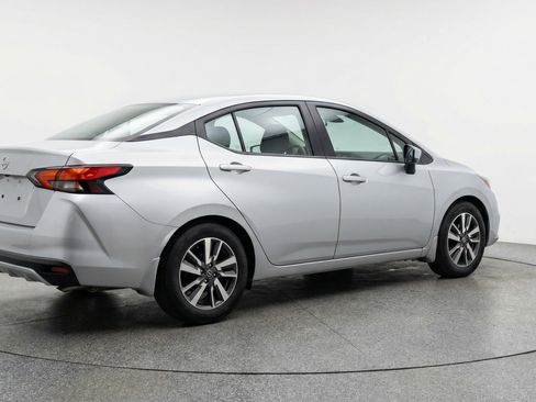 Used 2025 Nissan Versa SV FWD image 6