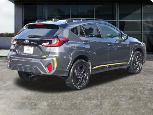 Certified 2025 Subaru Crosstrek 2.5i Sport image 9