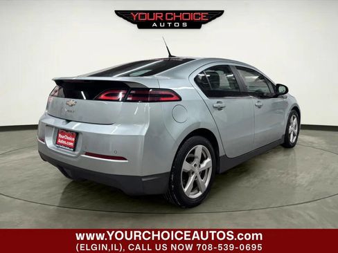 Used 2013 Chevrolet Volt Premium w/ Premium Trim Package image 5
