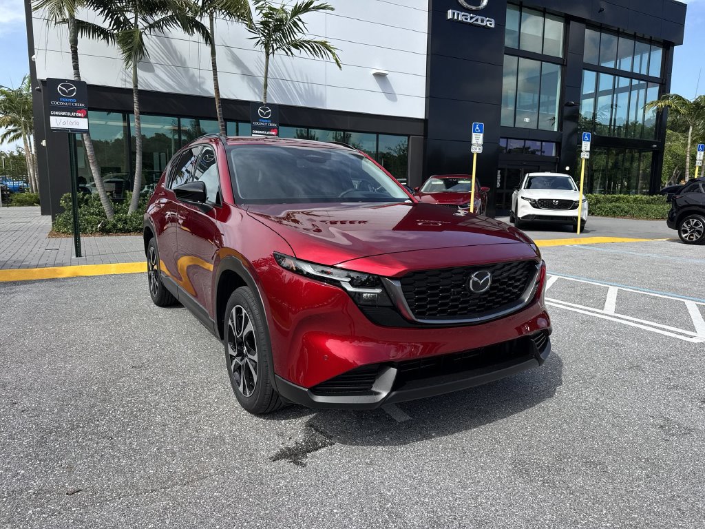New 2026 MAZDA CX-5 Preferred AWD/4WD image 7