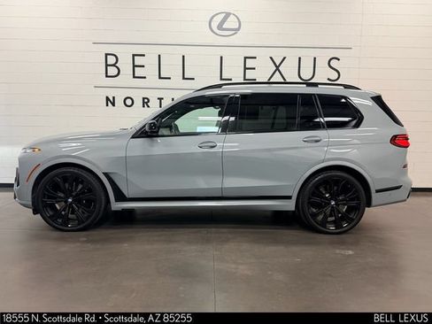 Used 2024 BMW X7 M60i AWD/4WD image 8